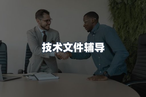 技术文件辅导